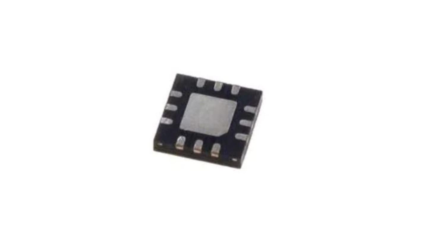 Maxim Integrated MAX41474GTC+ RF Receiver, 12-Pin TQFN