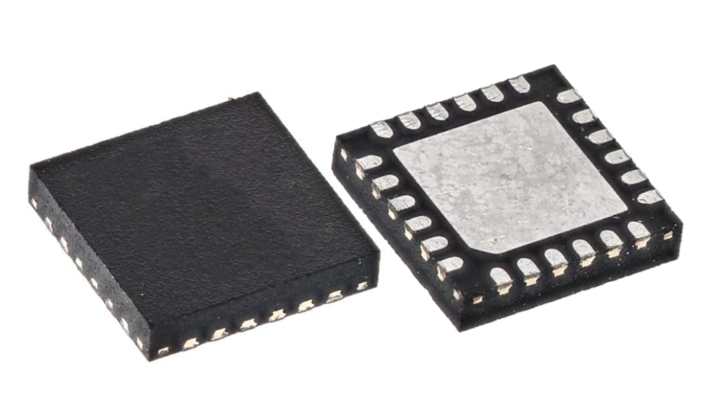 Maxim Integrated Ladegeräte-IC SMD / 1.725A, FC2QFN 24-Pin, 4,5 → 13,7 V