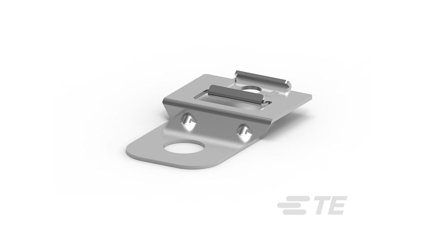 Abrazadera de montaje TE Connectivity DT, para uso con Conector automotor