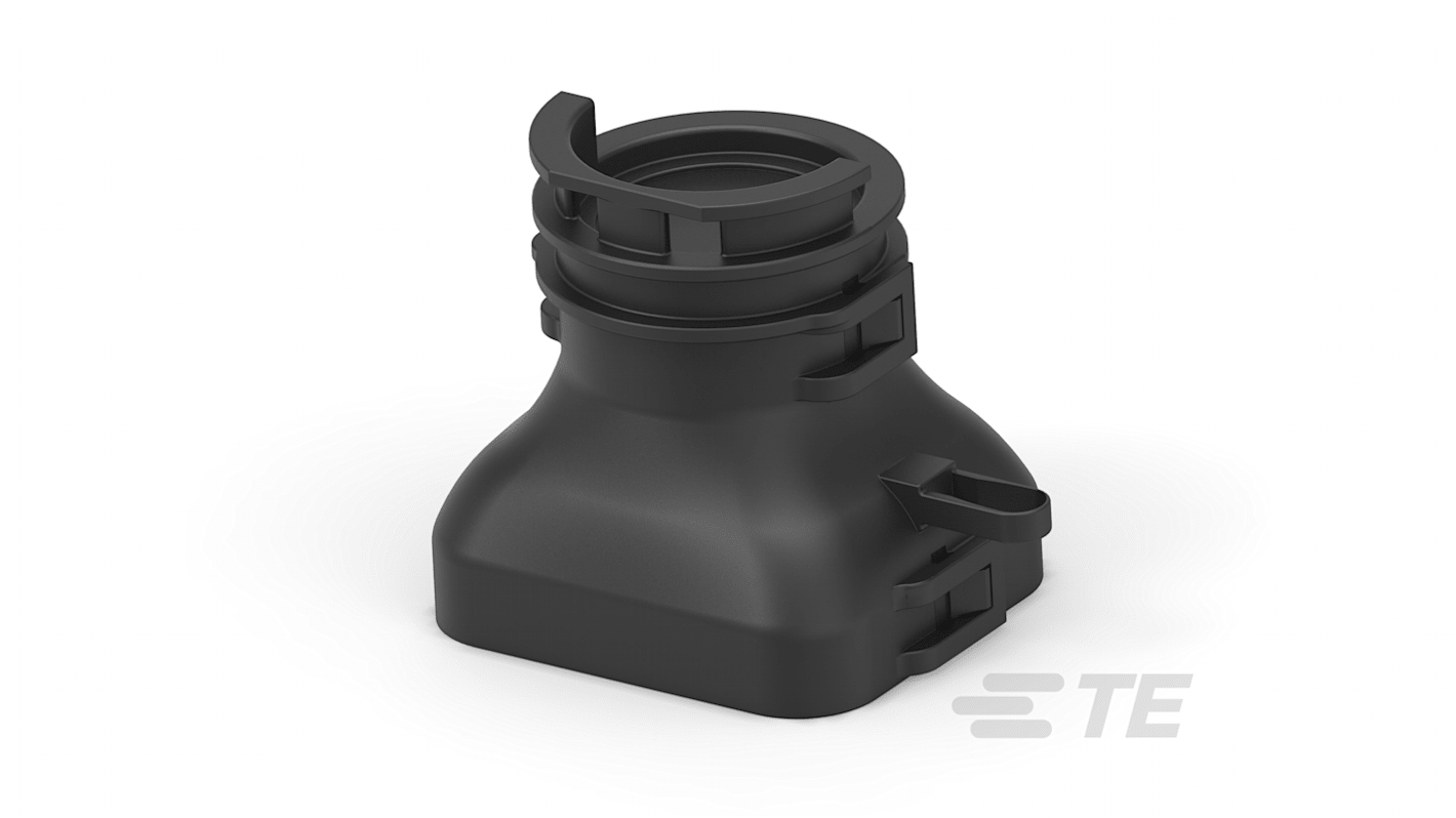 TE Connectivity 2357302 Automotive Connector Backshell Backshell, 23573022 RS