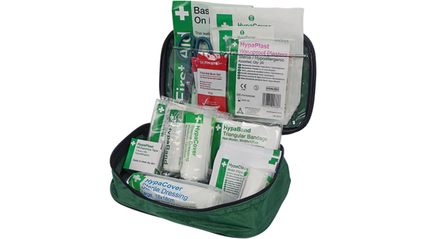 RS PRO First Aid Kit | RS