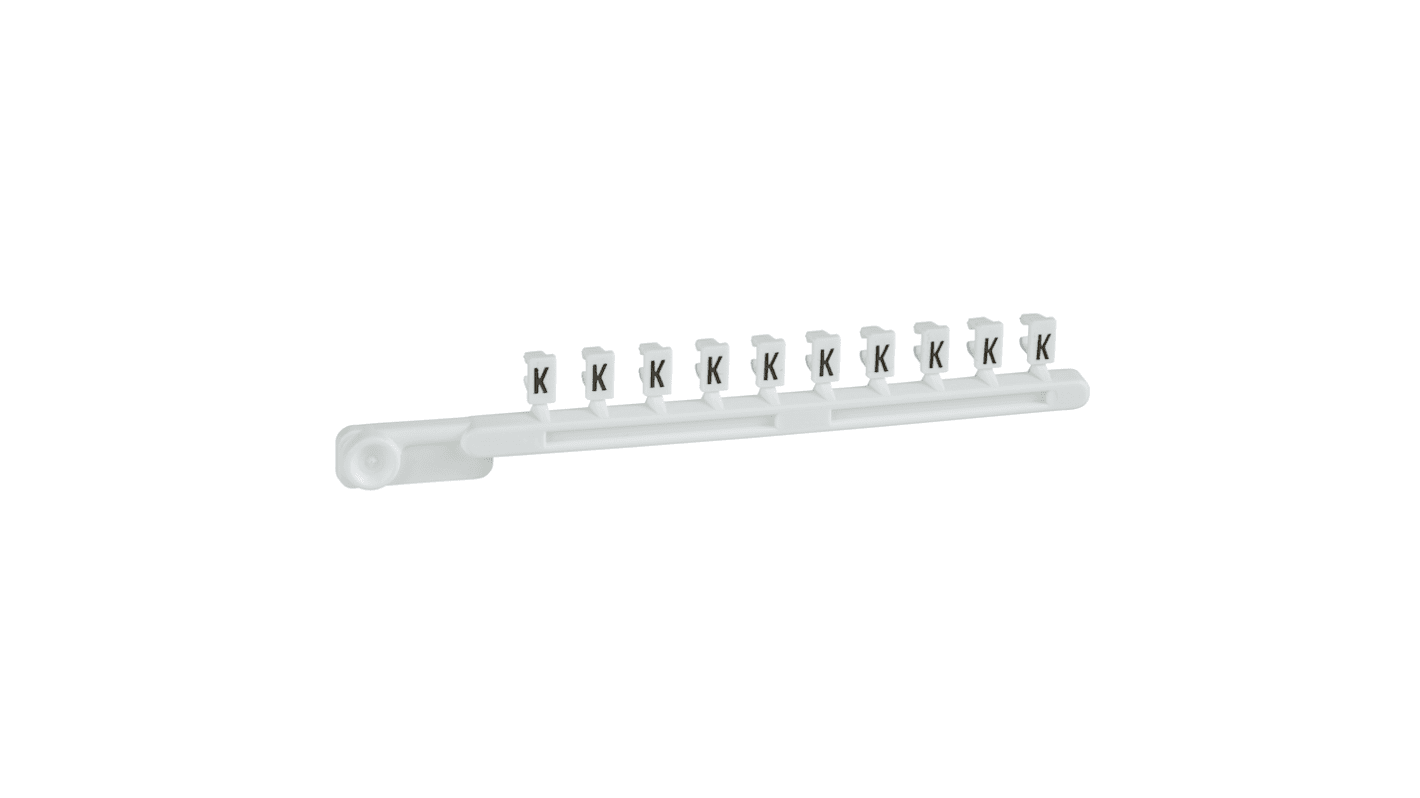 Schneider Electric, AB1 Marker for use with Terminal Blocks