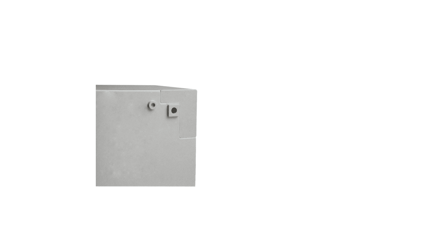 Schneider Electric NSYC Series RAL 7035 Blanking Plate, 647mm H, 436mm W, 250mm L for Use with Thalassa 86, Thalassa