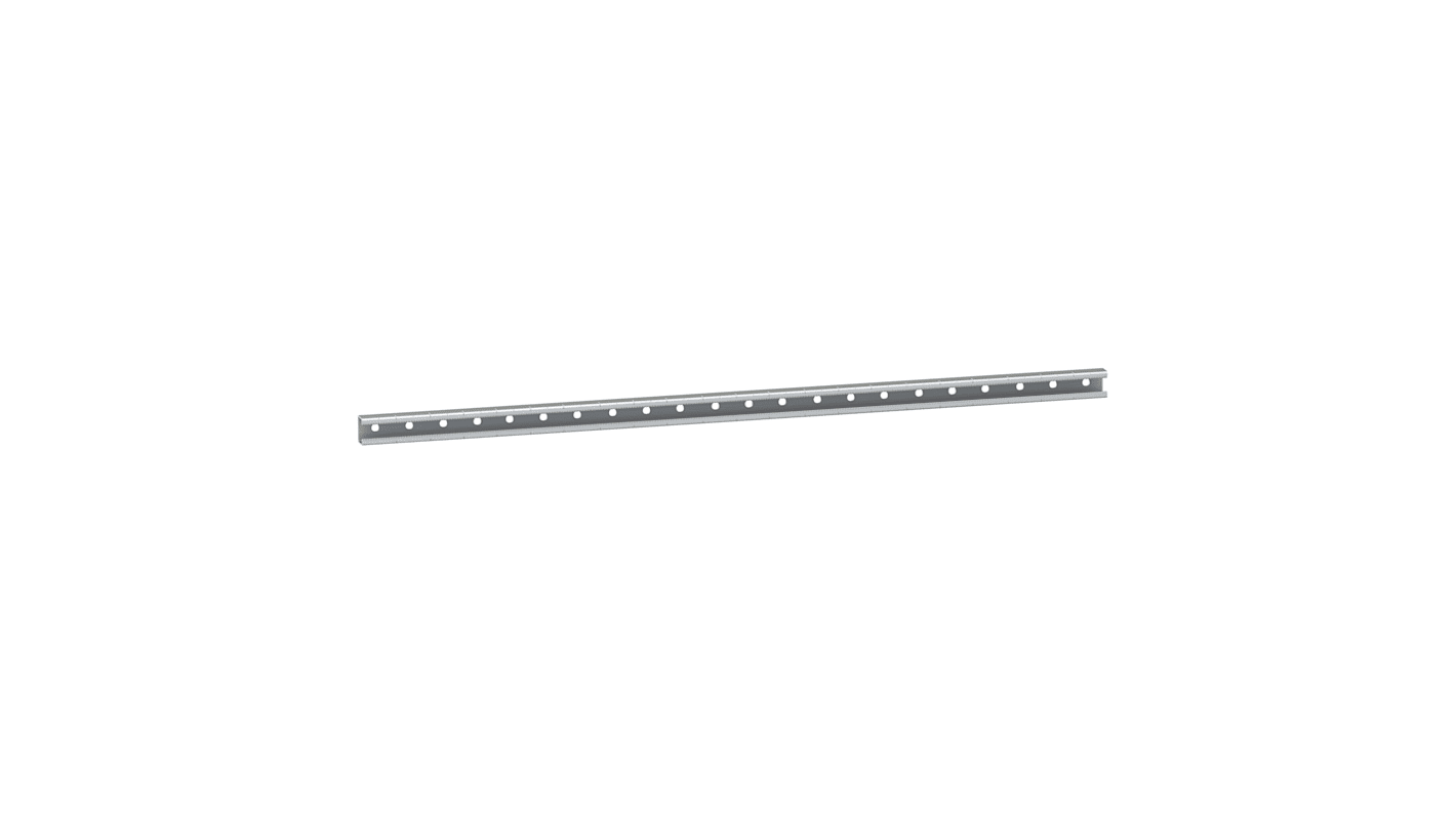 Carril DIN Schneider Electric, dim. 2m x 35mm x 15mm