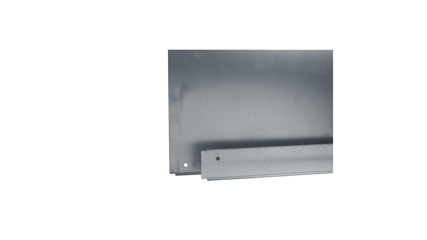 Schneider Electric NSYE Series Gland Plate, 30mm H, 855mm W for Use with Spacial SF