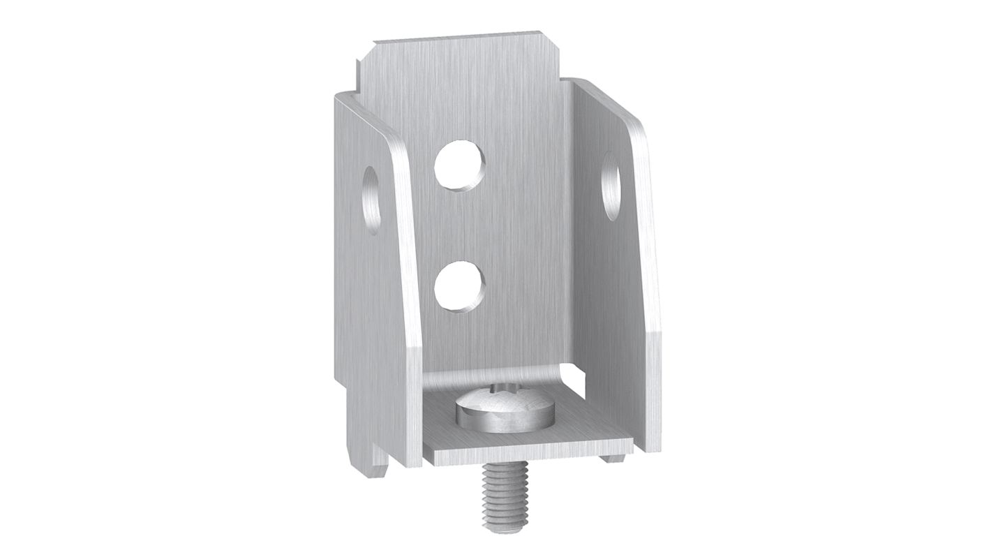 Schneider Electric NSYM Series Bracket for Use with Spacial SD, Spacial SF, Spacial SFX, Spacial SM, 36 x 74mm