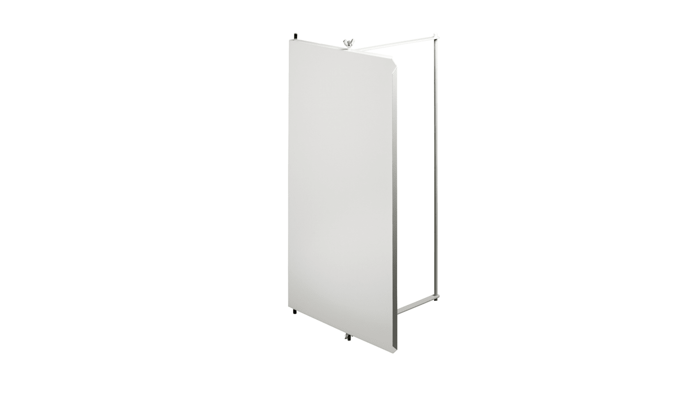 Ripiano di supporto pieghevole Schneider Electric per Spacial SF, Spacial SFX, Spacial SM, Spacial SMX, 50 x 500mm