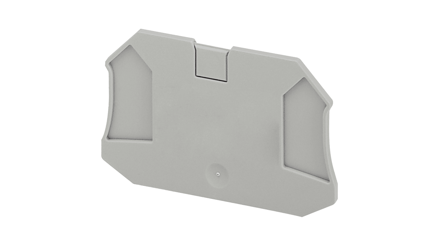 Schneider Electric TRA Series Cover Plate for Use with TRV Screw Terminal