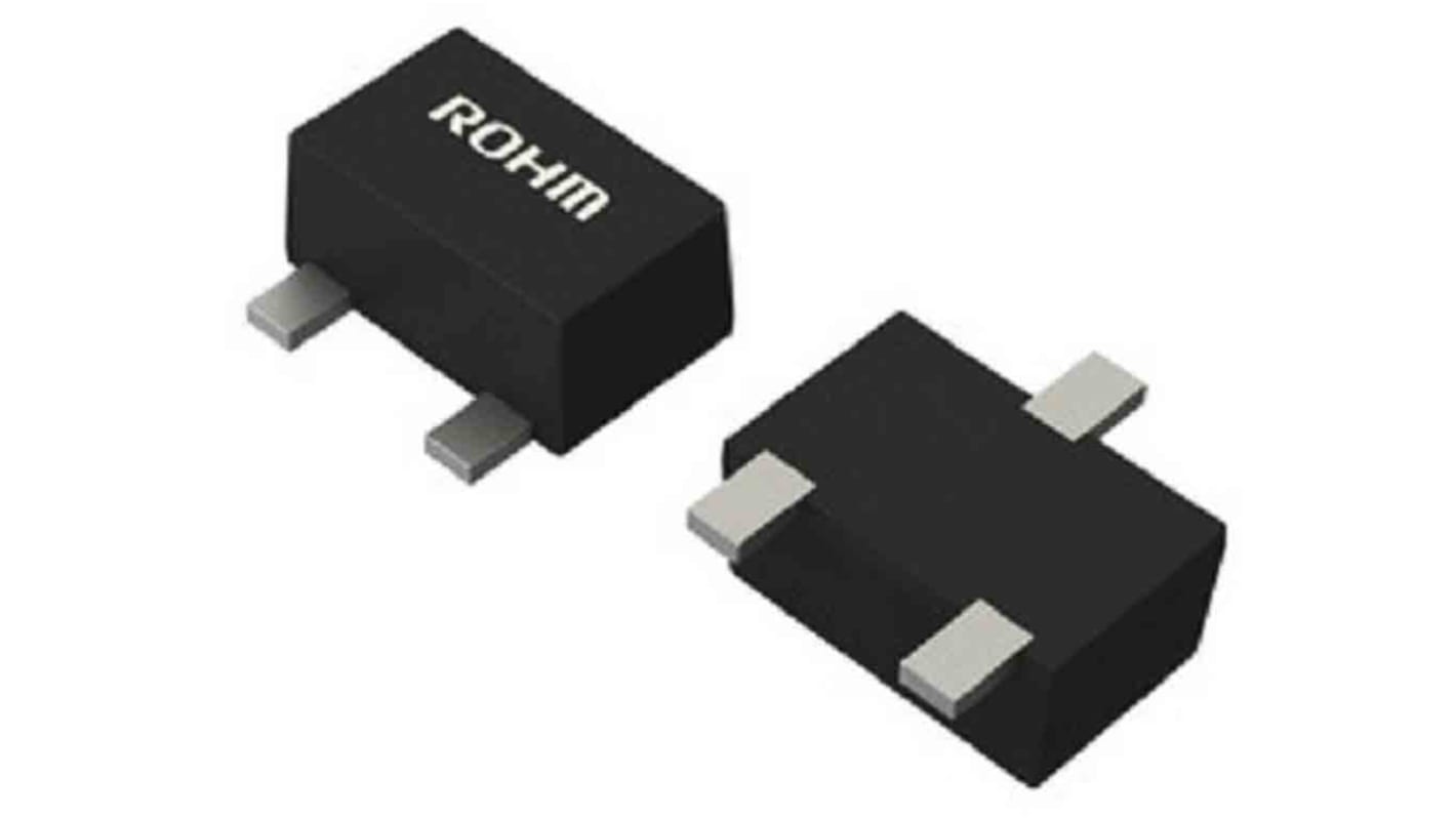 ROHM Diode 215mA 1 Element/Chip SMD 80V SOT-323FL 3-Pin