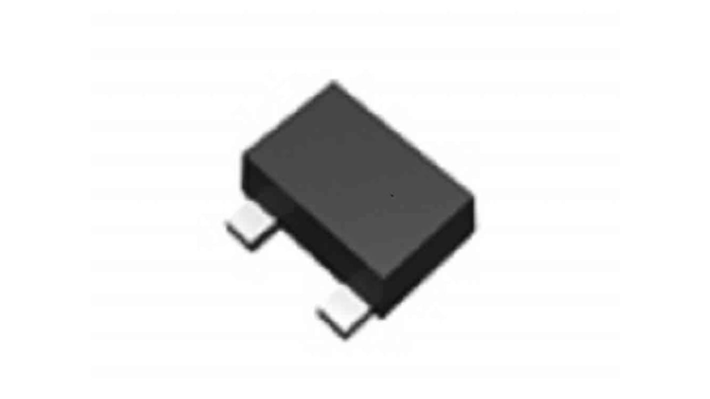 ROHM Schaltdiode 100mA 1 Element/Chip SMD 80V SOT-723 3-Pin