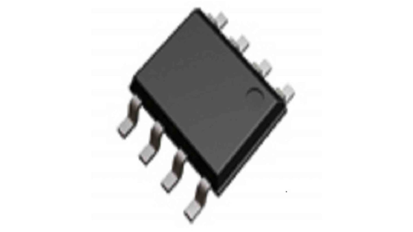 Dual N/P-Channel-Channel MOSFET, 7 A, 9 A, 30 V, 8-Pin SOP ROHM SP8M4HZGTB