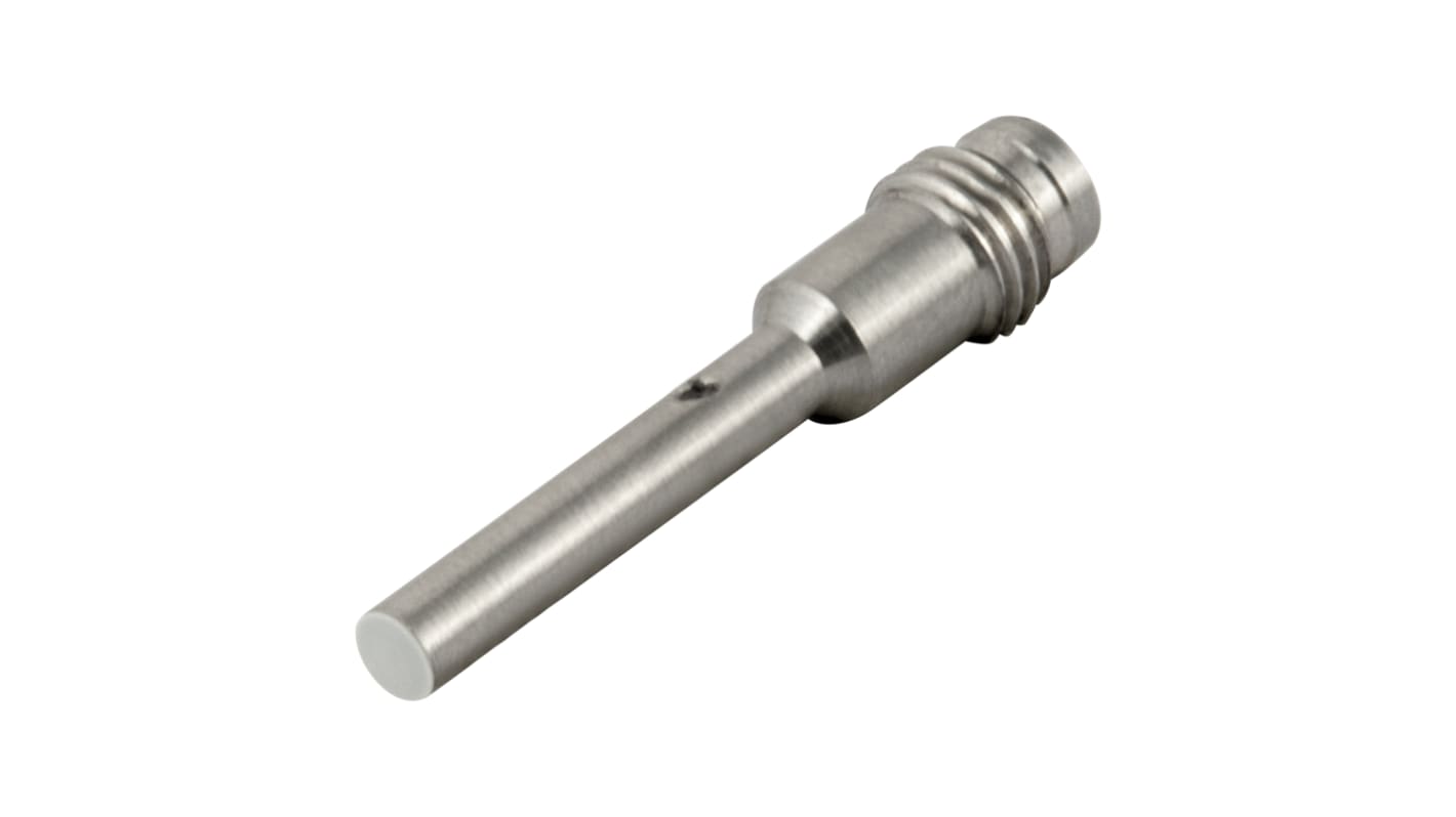 Carlo Gavazzi Inductive Barrel-Style Proximity Sensor, M8 x 1, 1.3 mm Detection, PNP & NPN Output, 30 V ac, IP67