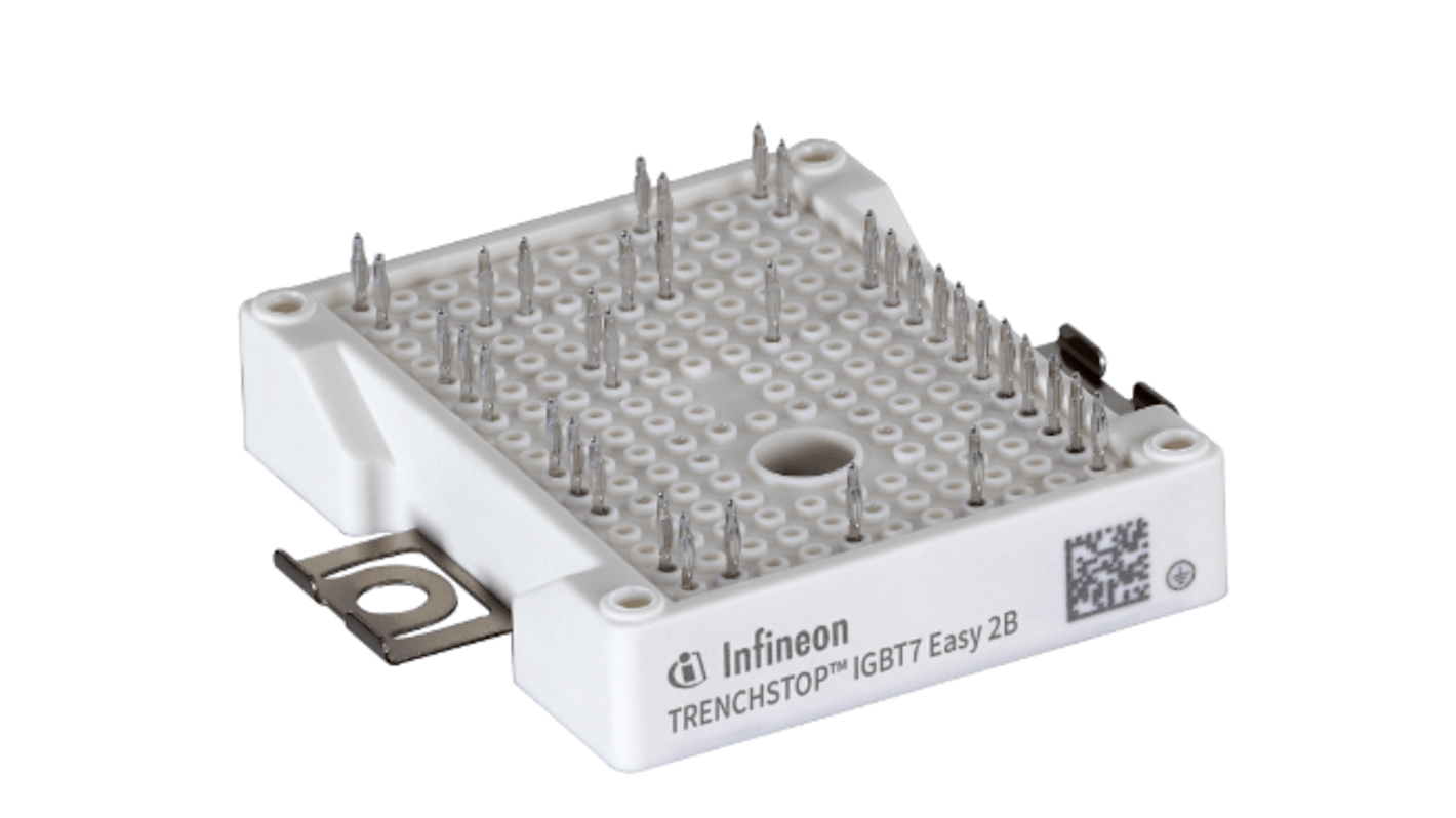 IGBT Infineon, VCE 1200 V, IC 35 A, canale N, AG-EASY2B