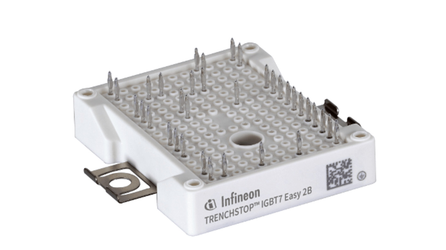 Infineon Nチャンネル IGBT 1200 V 50 A AG-EASY2B コモンエミッタ