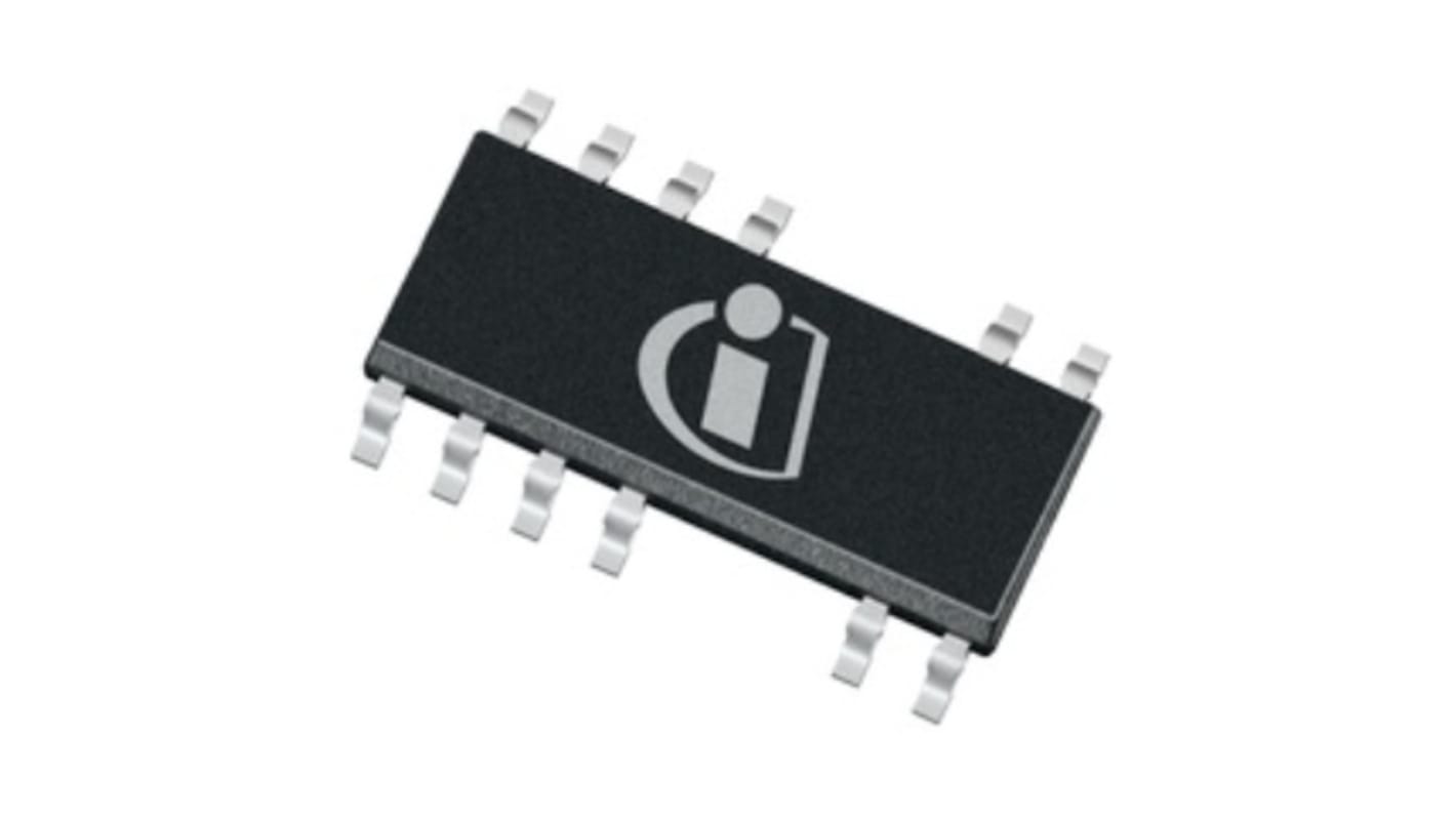 Infineon ICE2QR2280G1XUMA1 AC/DC-Leistungsumwandlung, PG-DSO-12 12-Pin