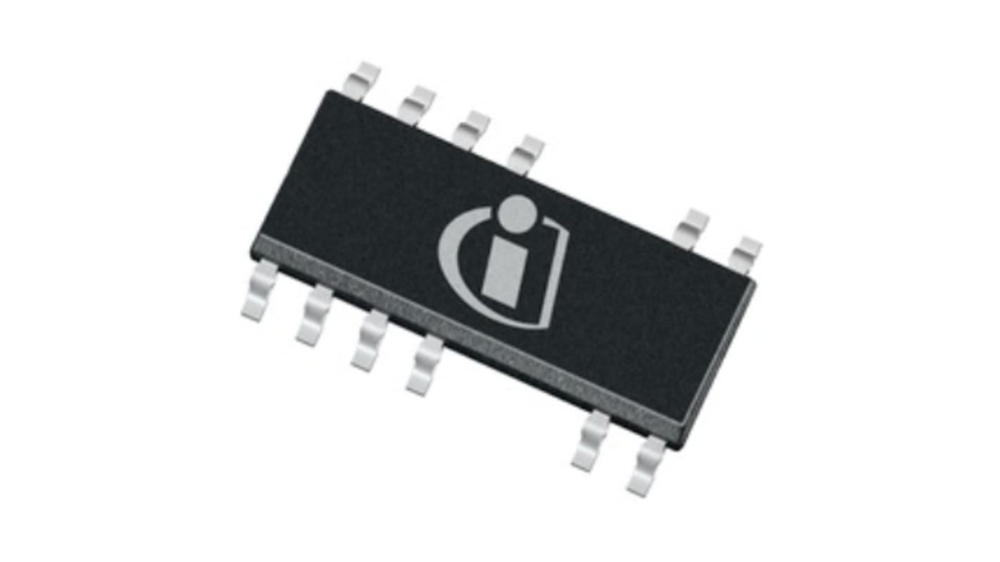Infineon, ICE2QR2280GXUMA1, Variable, PG-DSO-12 12 broches