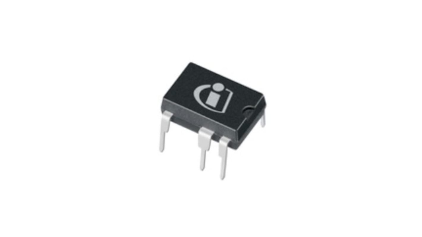 Infineon ICE3AR2280JZXKLA1 AC–DC energiaátalakítás, PG-DIP-7-3, 7-Pin