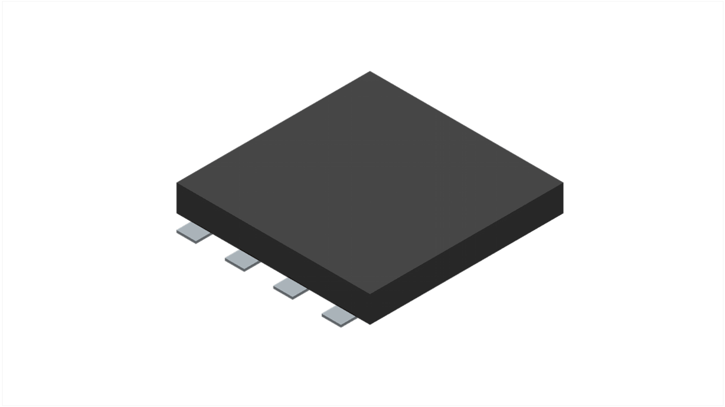 MOSFET Infineon, canale N, 60 m.Ω, 40 A, ThinPAK 8 x 8, Montaggio superficiale