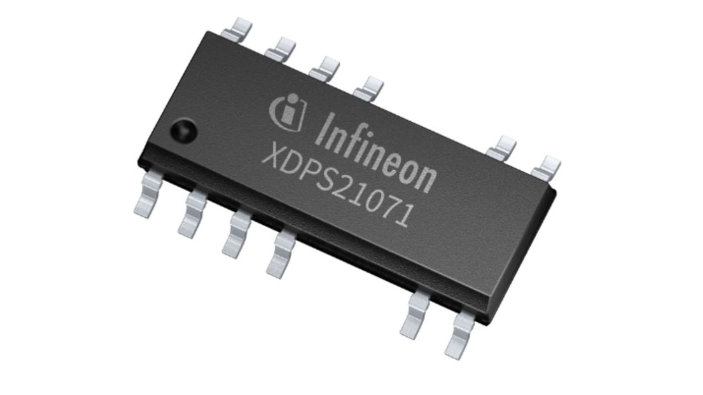 Infineon XDPS21071XUMA1 AC/DC-Leistungsumwandlung, PG-DSO-12 7-Pin