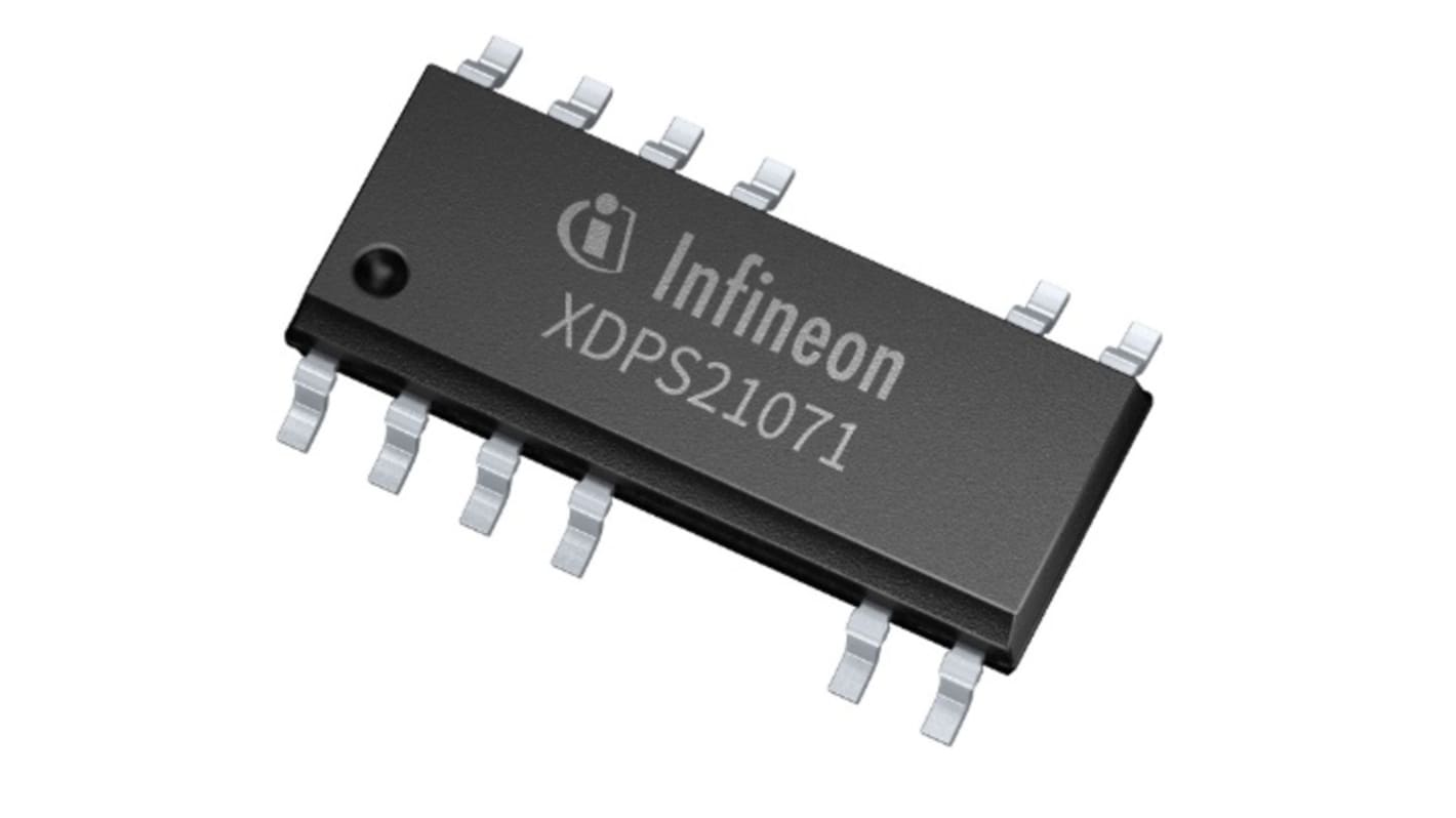 Infineon XDPS21071XUMA1 140 KHz 7-Pin, PG-DSO-12