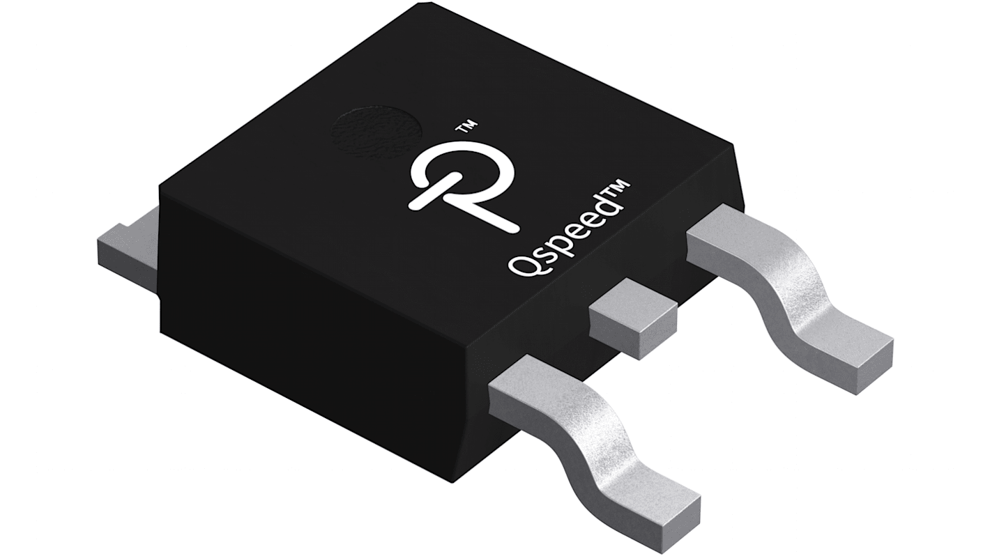 Diode CMS Power Integrations, 10A, 300V, TO-263AB