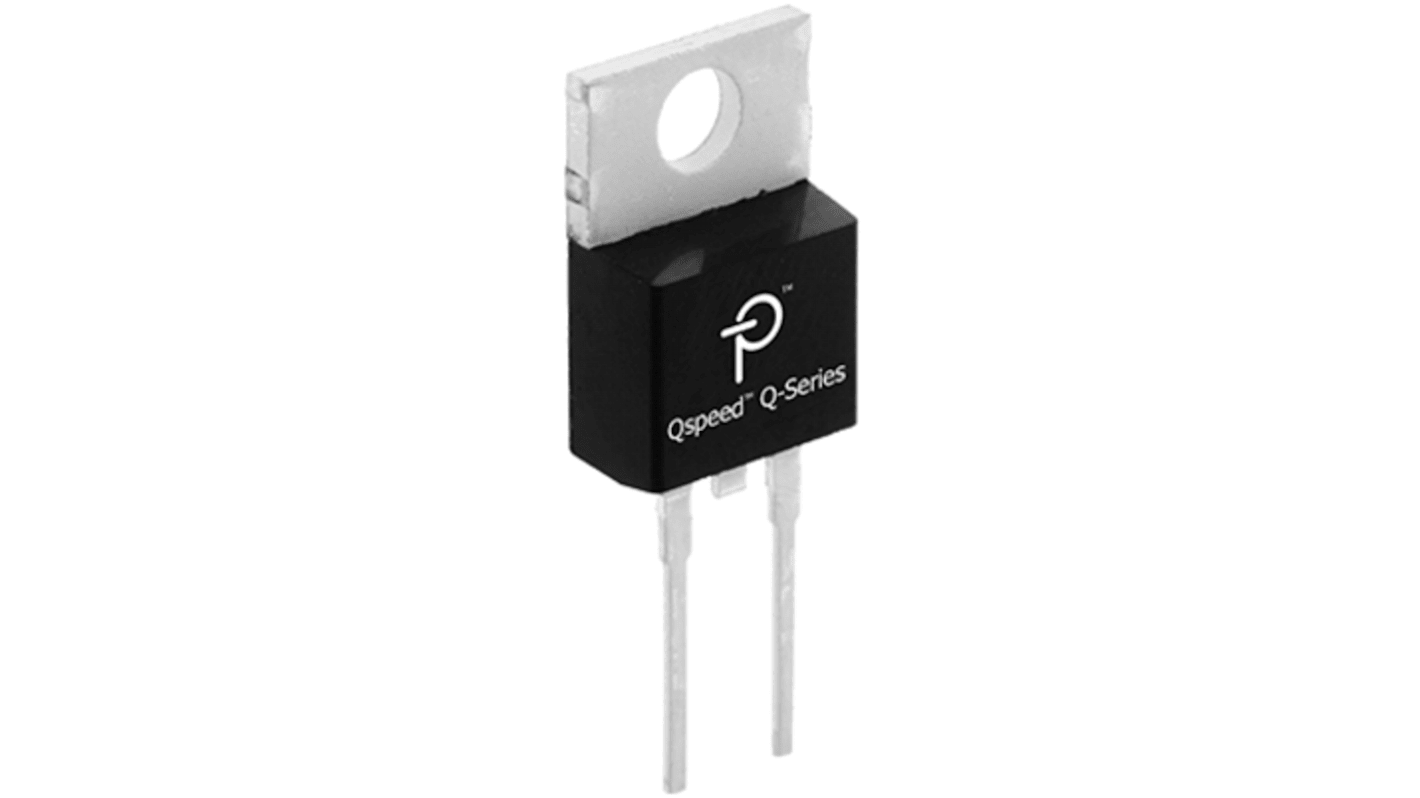 Power Integrations LQA30T300 Diode, 300V, 30A, 2-Pin TO-220AC