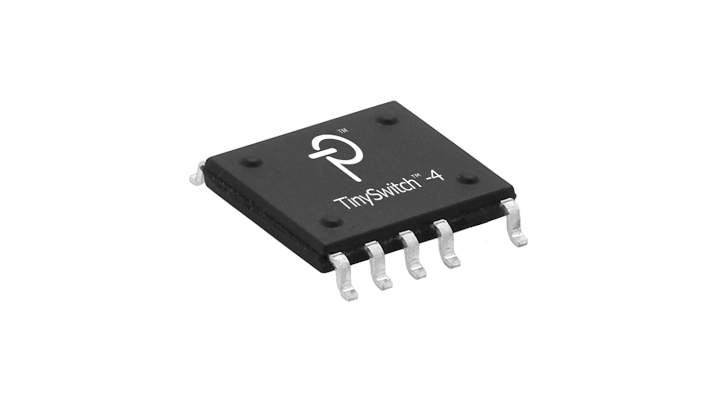 Power Integrations, AC-DC Converter 11-Pin, eSOP-12B TNY284KG-TL