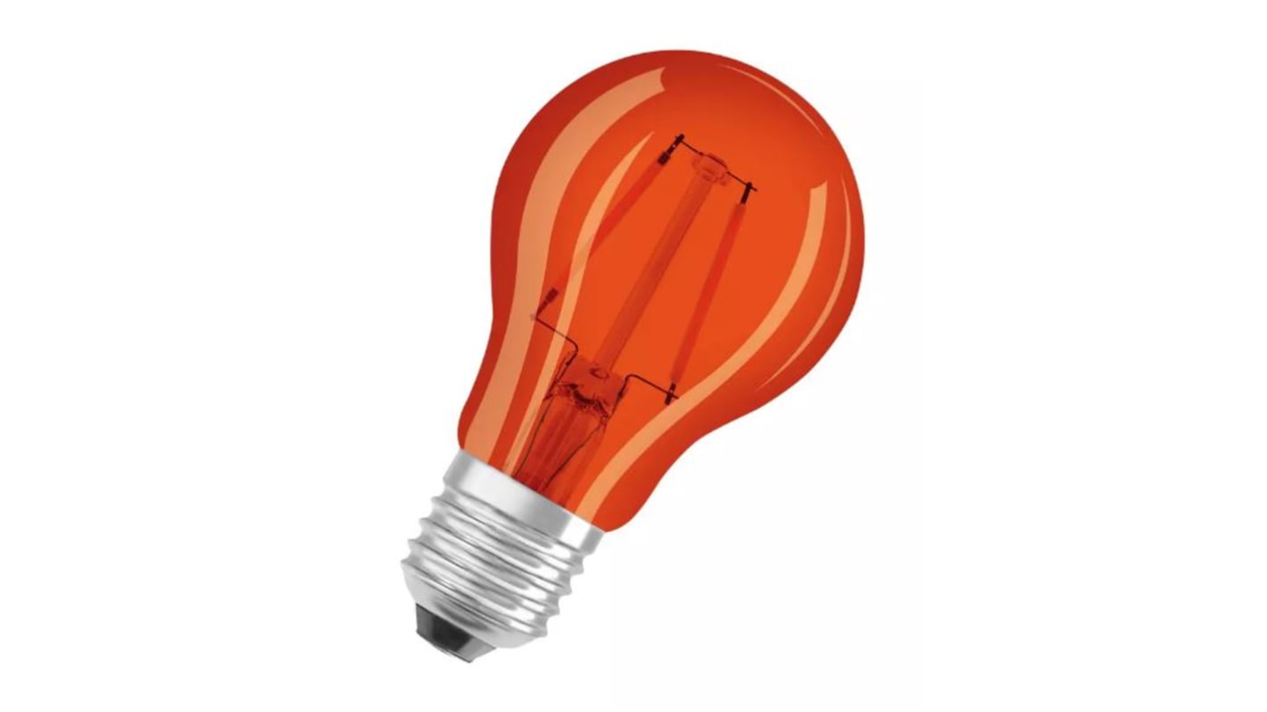 Ampoule à LED E27 Osram, 2,5 W, 1500K