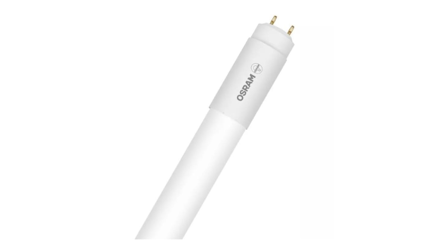 Tubo LED, T8, 18 W, 2.000 lm 6500K, G13, 230 V ac, 1212.5mm 36W