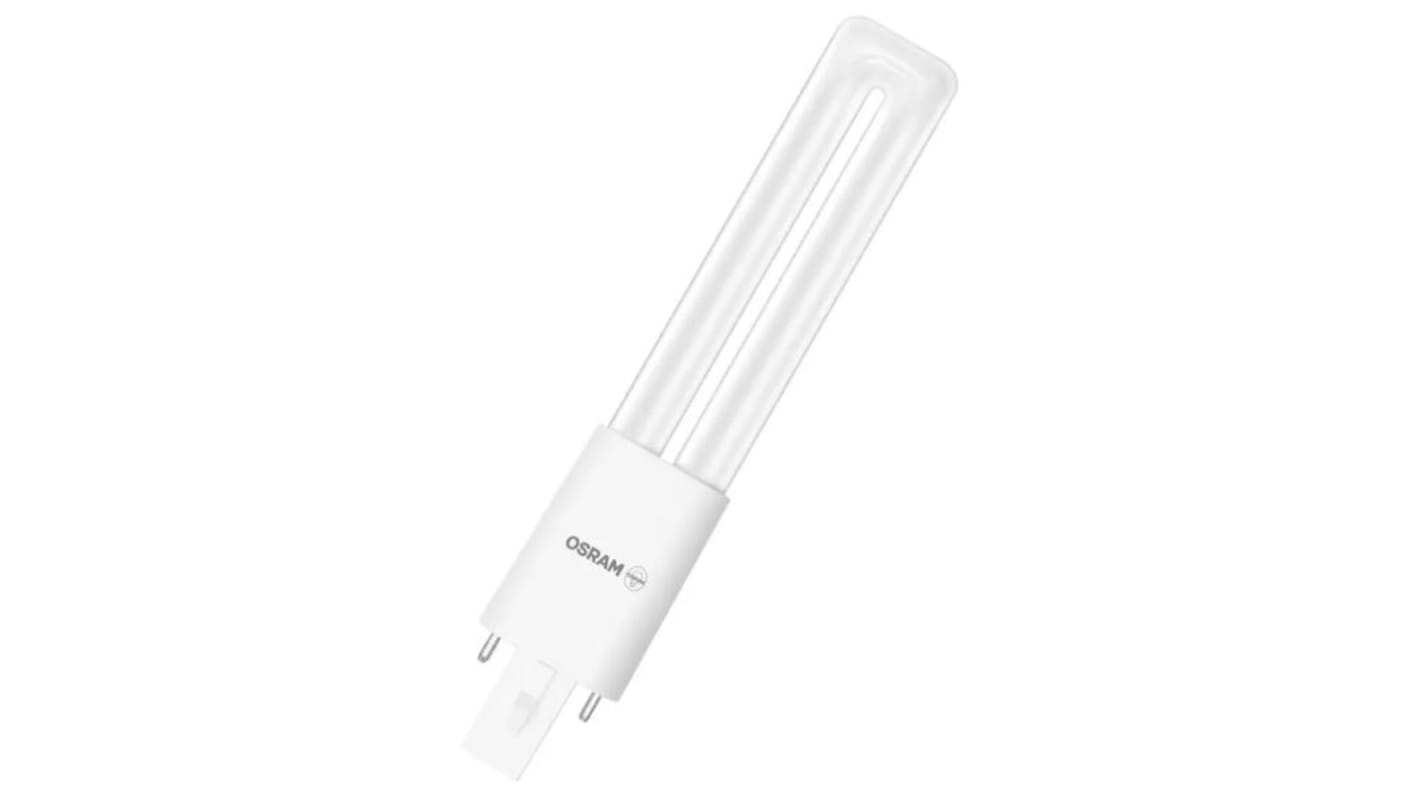 Osram DULUX G23 PL LED Lamp 4.5 W(9W), 4000K, Cool White, Linear shape