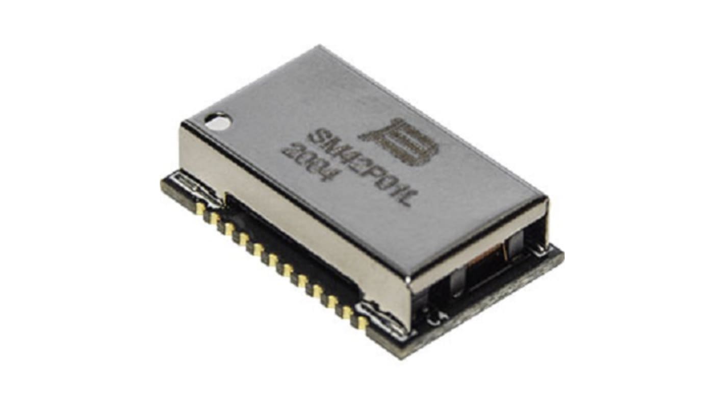 Bourns LAN Ethernet-transformer, 16.5 x 10.3mm, Overflademontering