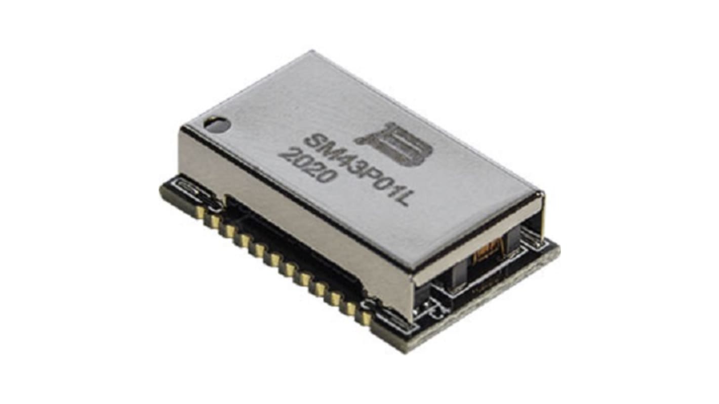 Trasformatore Lan Ethernet Bourns, perdita inserzione -3.0dB, 1 porte, 16.5 x 10.3mm, SMD