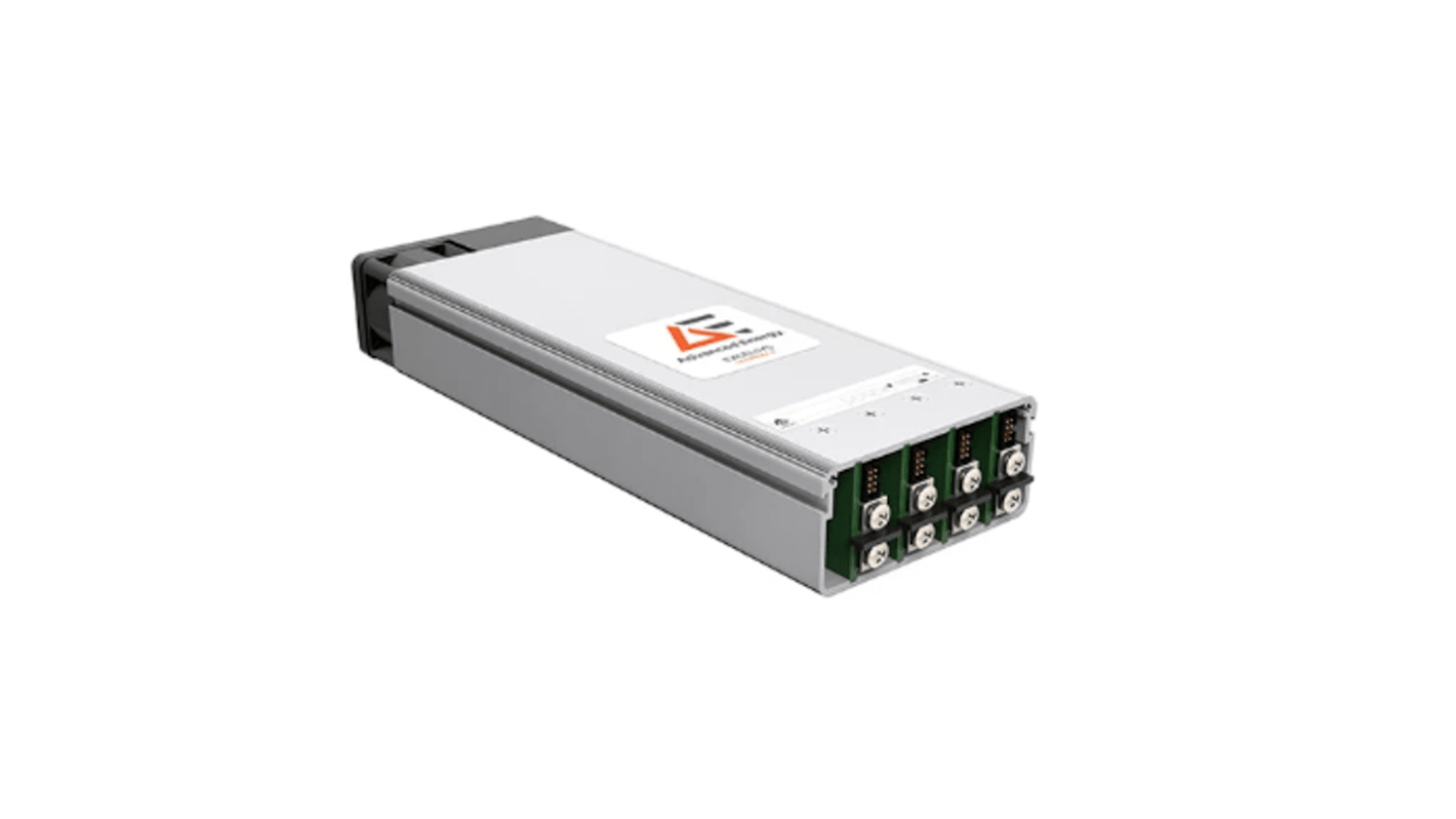 Excelsys ULTIMOD Schaltnetzteil 1 → 6-Kanal 1.2kW, EIN 85 → 264 V ac, 120 → 300 V dc Geschlossen