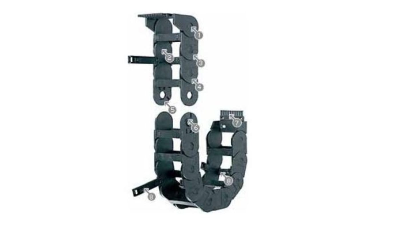 Igus Igumid G Cable Chain Bracket, 99mm, 340/350