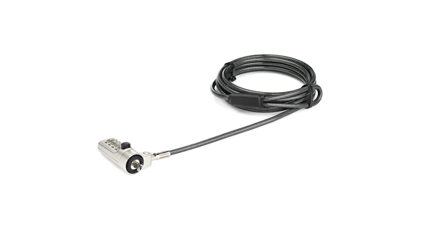 StarTech.com Laptop Lock for use with Laptop, Desktop