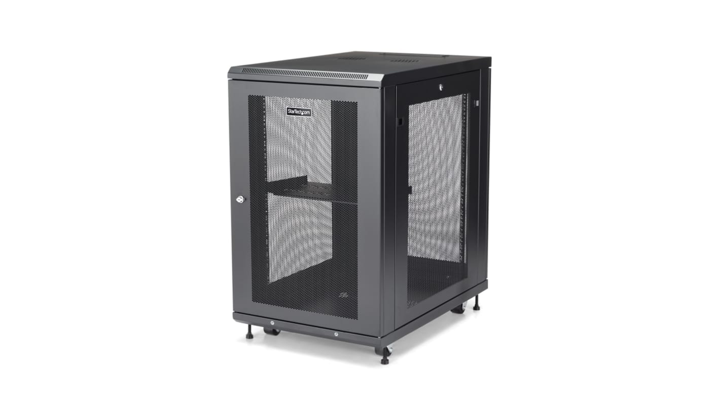 Armadio per server Medio 18U StarTech.com, 855 x 905 x 600mm 851mm