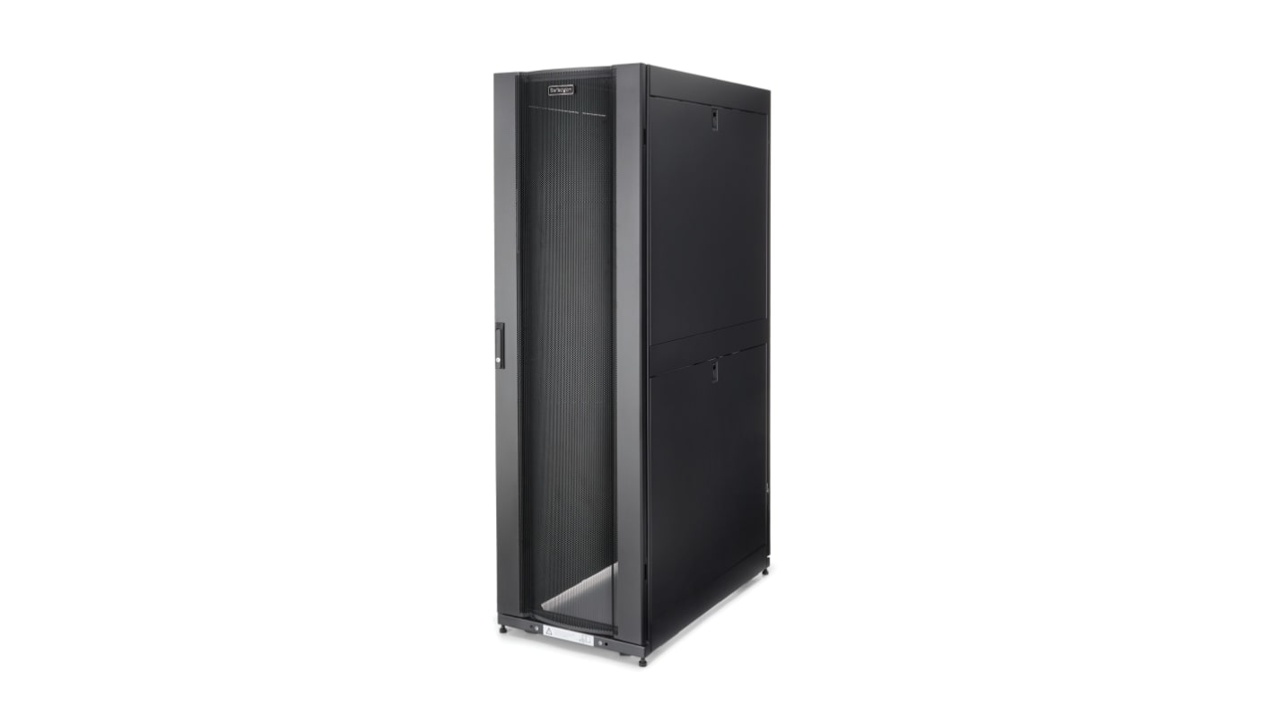 StarTech.com 42U-Rack Server Cabinet, Large Cabinet, 1056 x 1960 x 604mm