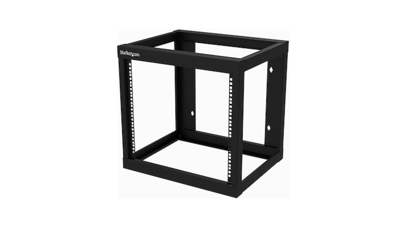 Bastidor rack StarTech.com RK919WALLO, 9U, Acero, marco 2-Post