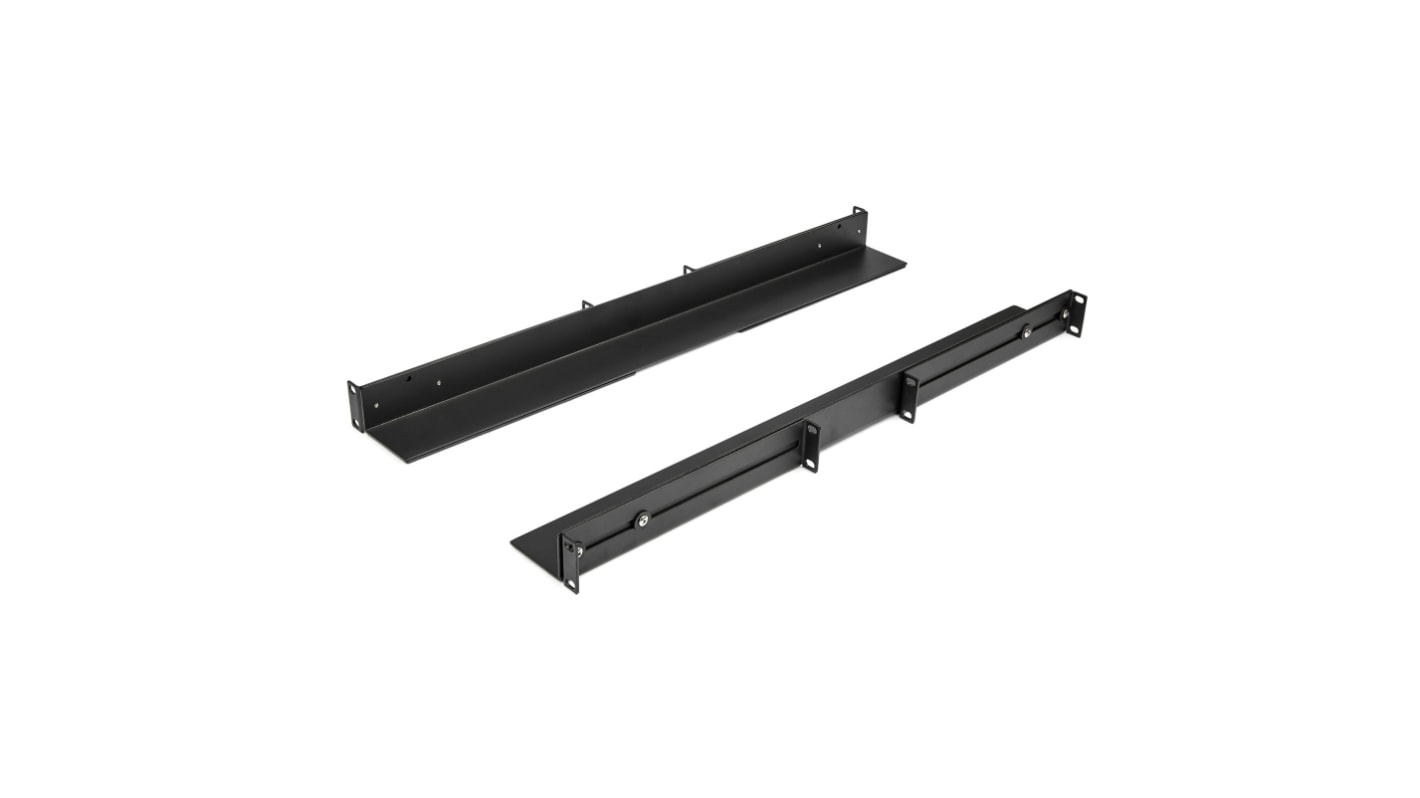 StarTech.com Rail, 628mm Depth, 1U, 180HP, 90kg Max Load