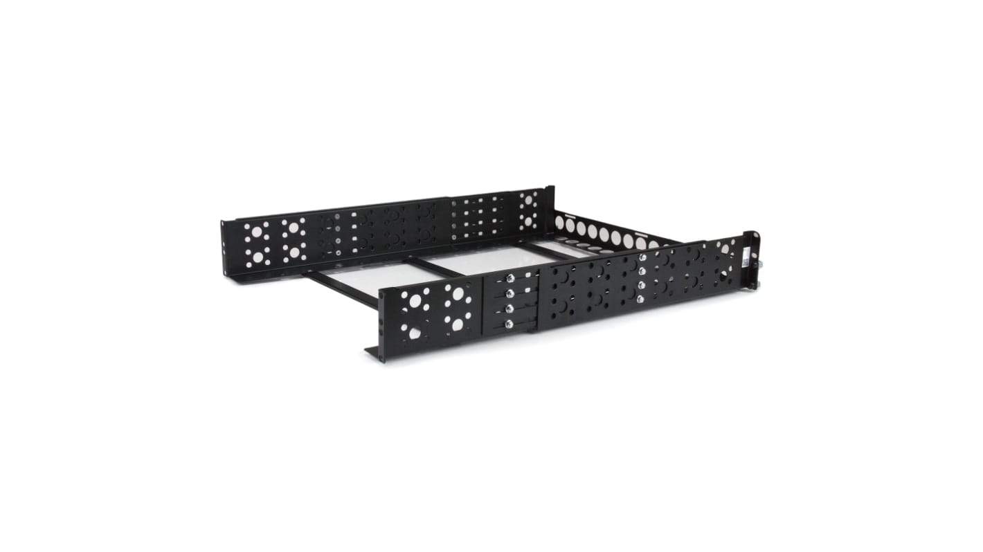 Rail pour rack StarTech.com en Acier, largeur 481mm, charge 45kg