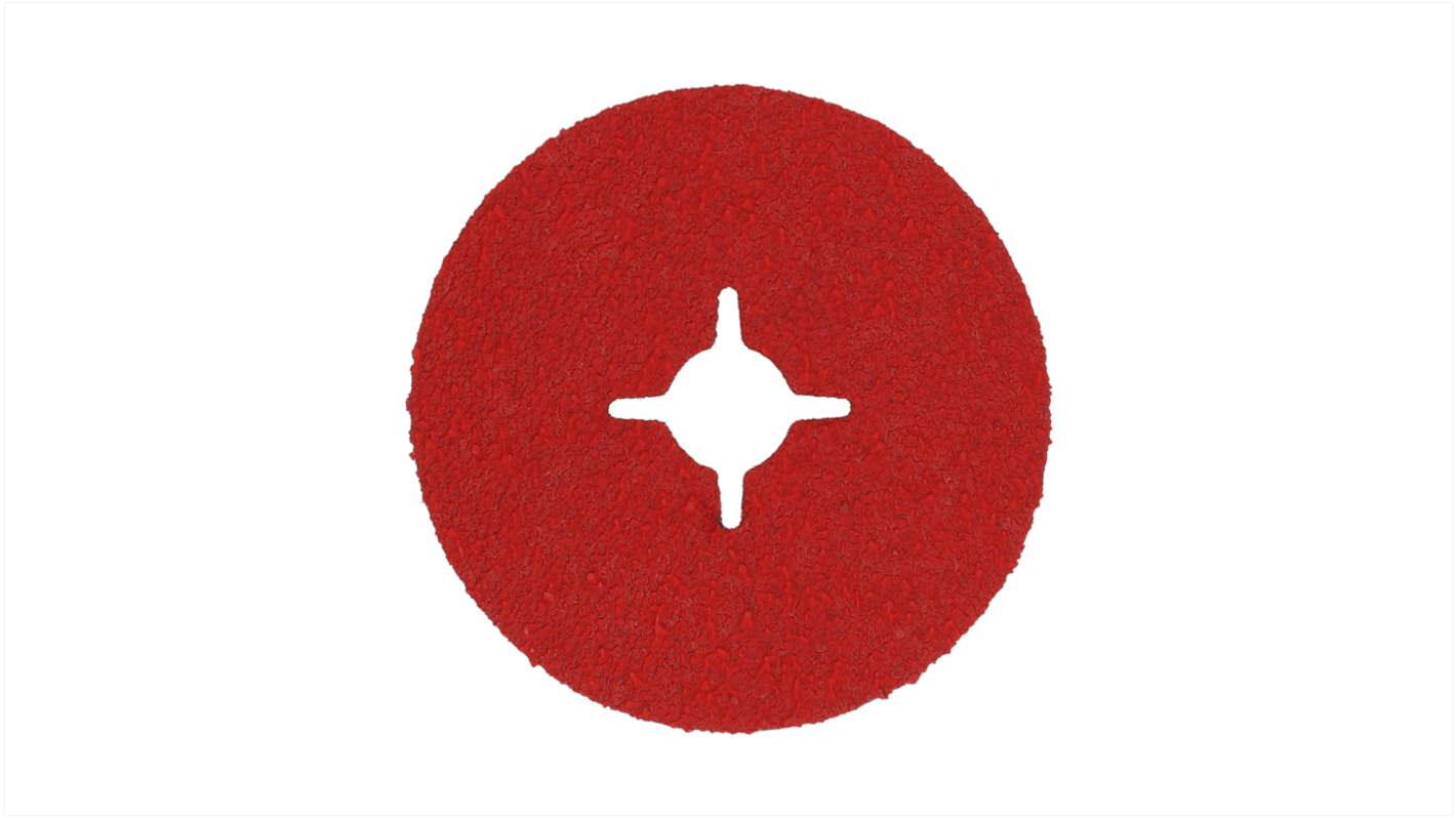 Fiber Discs Norton-QUANTUM-115x22#50