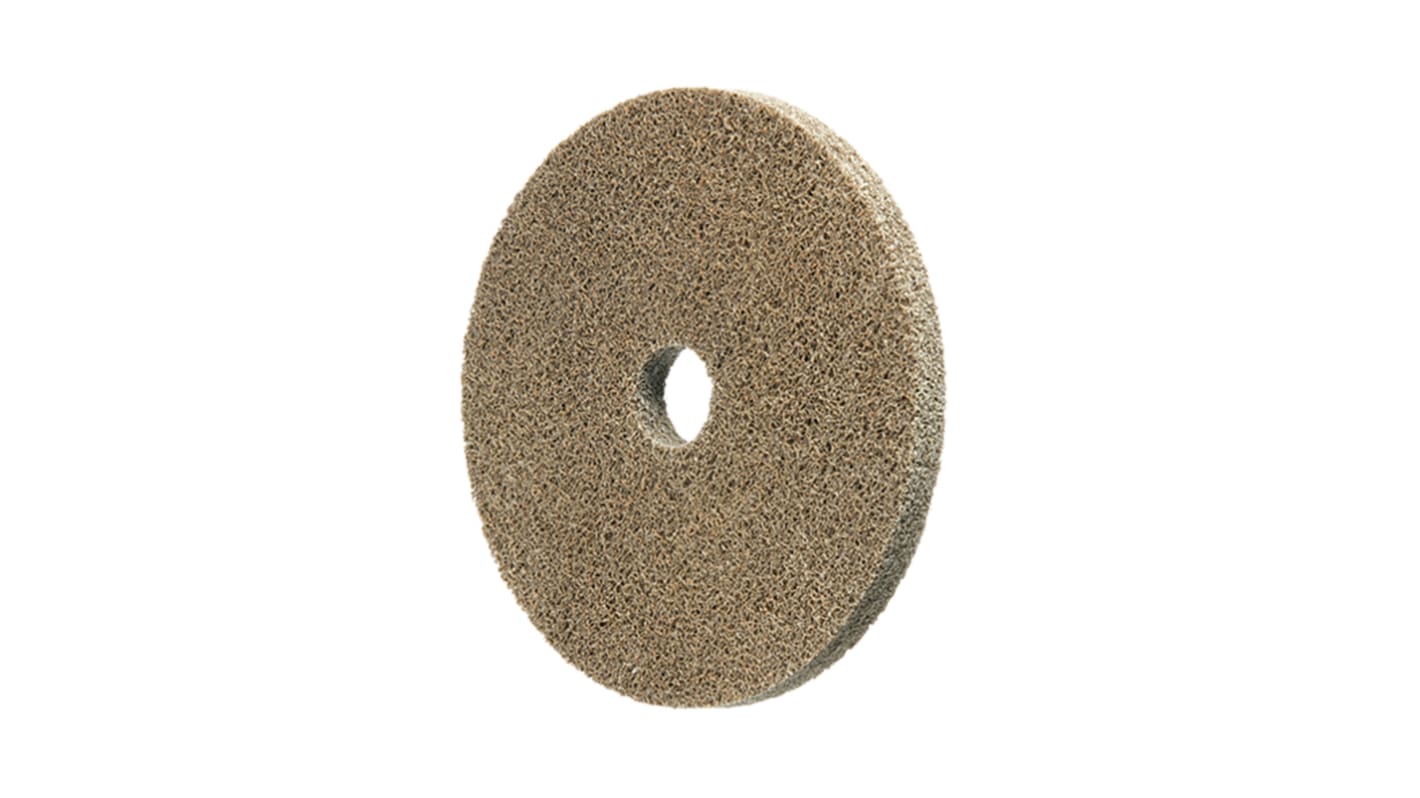 Norton Silicon Carbide, 200mm Diameter, 150 Grit, Fine