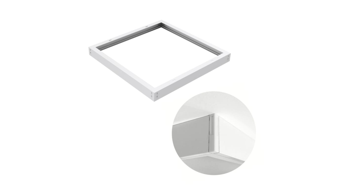 SHOT Panel Type Light Bracket for LED Lamps