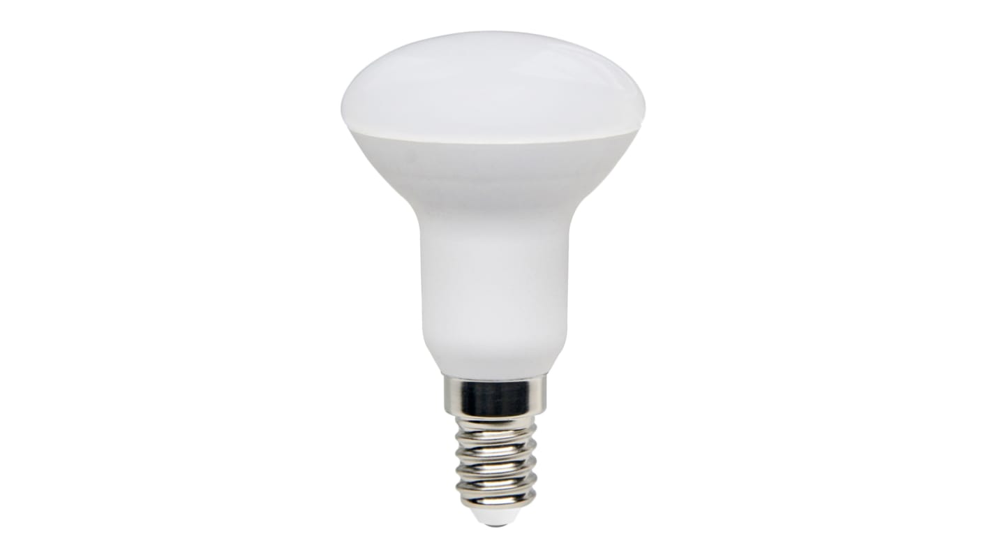 Lámpara LED reflectora SHOT, SLD5, 230 V, 5 W, casquillo E14, Blanco Cálido, 2700K, 20 000h