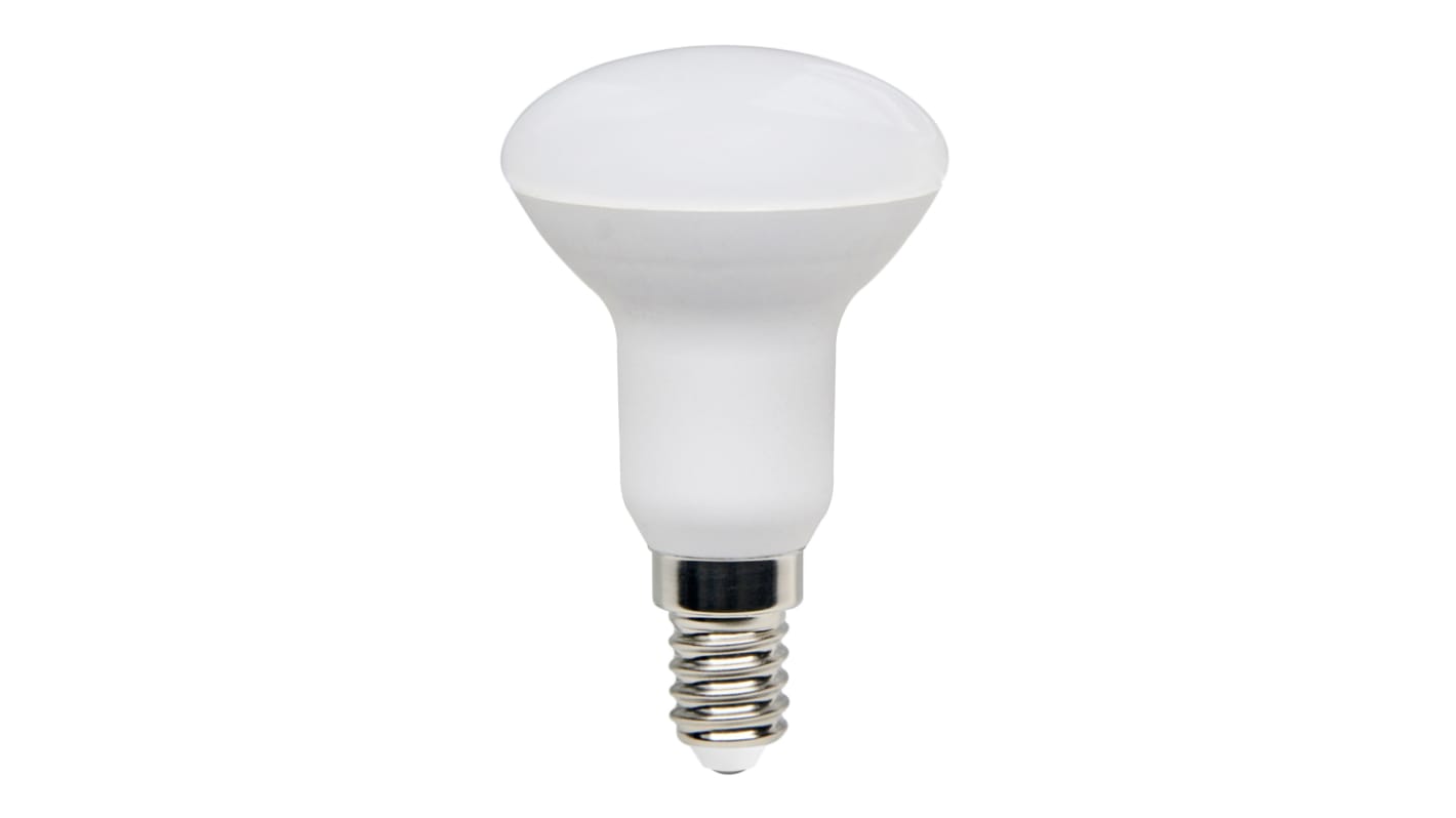 Ampoule à LED avec réflecteur E14 SHOT, 5 W, 2700K, Blanc chaud