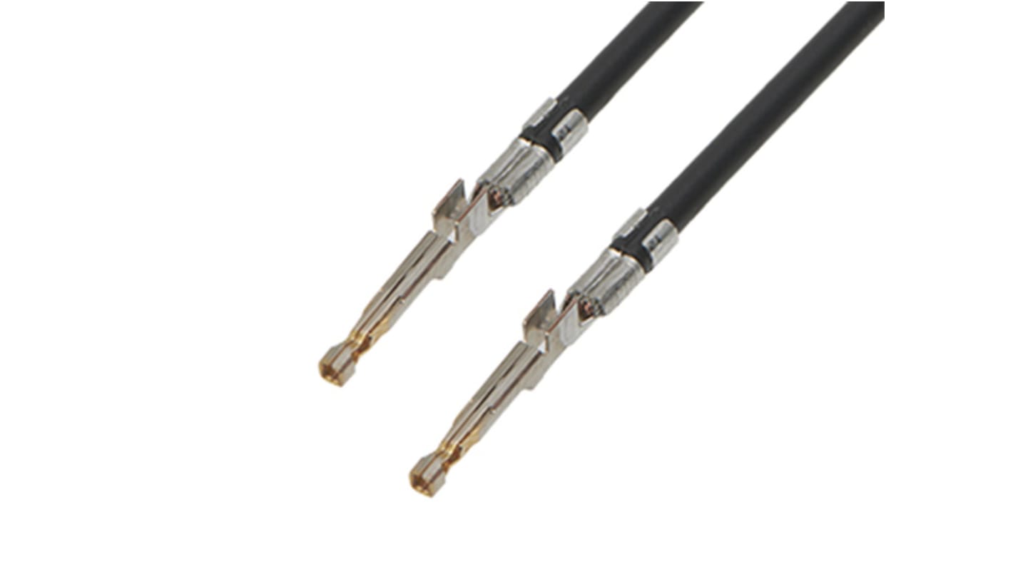 Molex Pre-Crimped Lead, 75mm