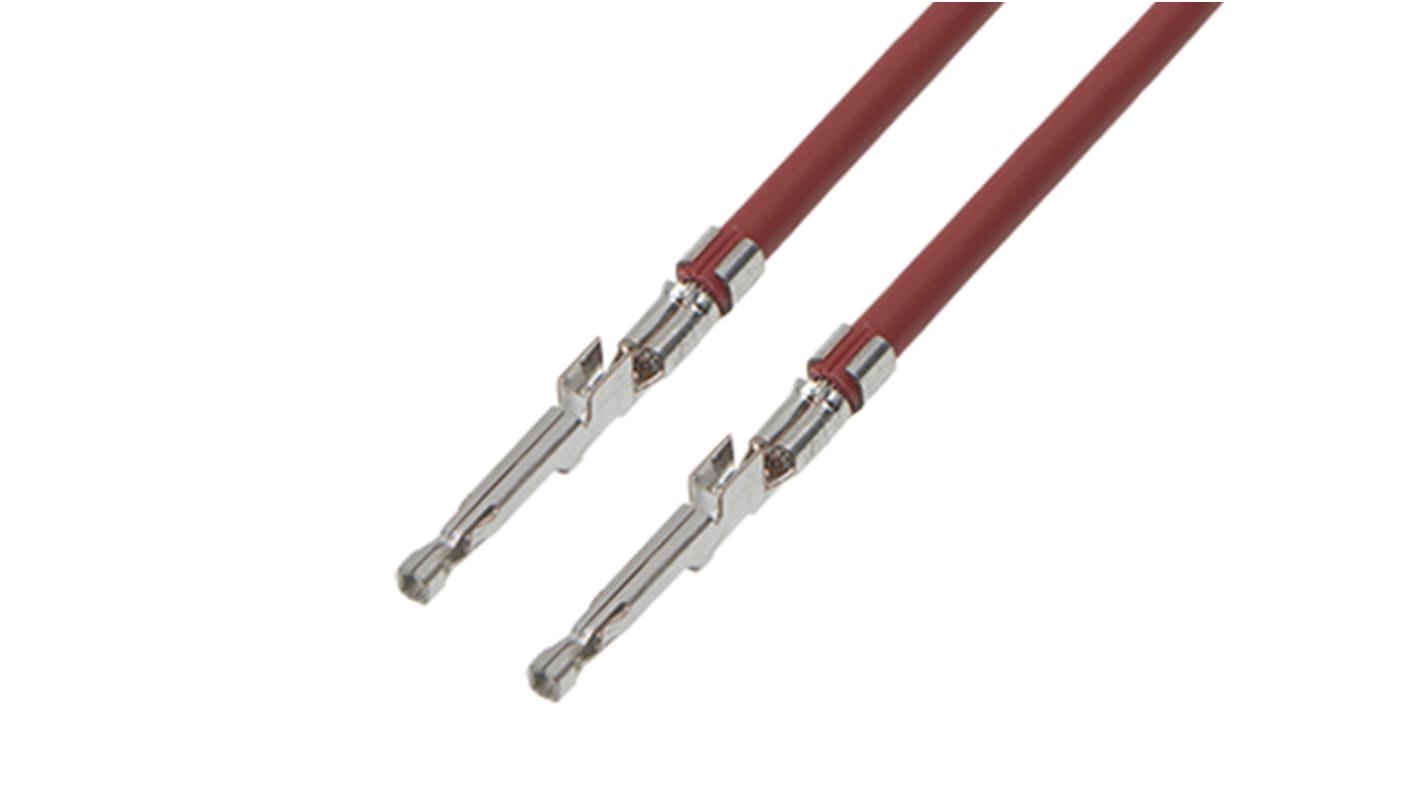 Molex Pre-Crimped Lead, 75mm