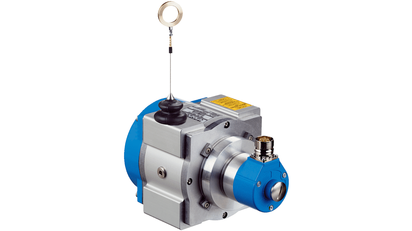 Sick Draw Wire Encoder, SSI Signal