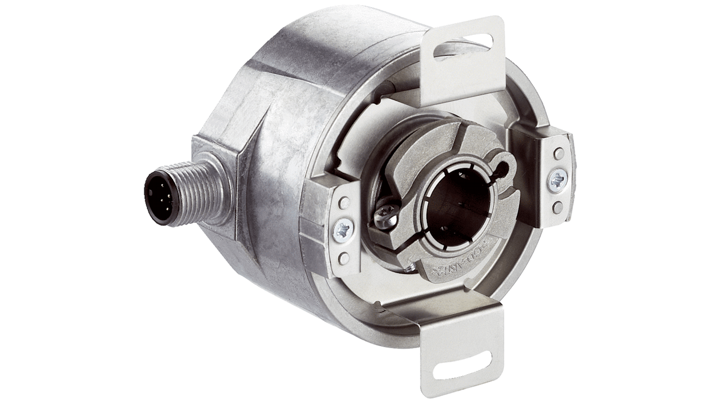 Encoder incrementale Sick, 30 impulsi giro , uscita HTL, Push-Pull