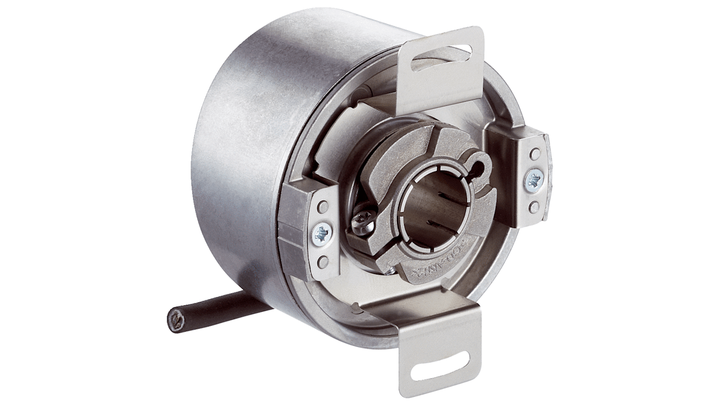 Sick Incremental Incremental Encoder, 1024 ppr, Hollow Type